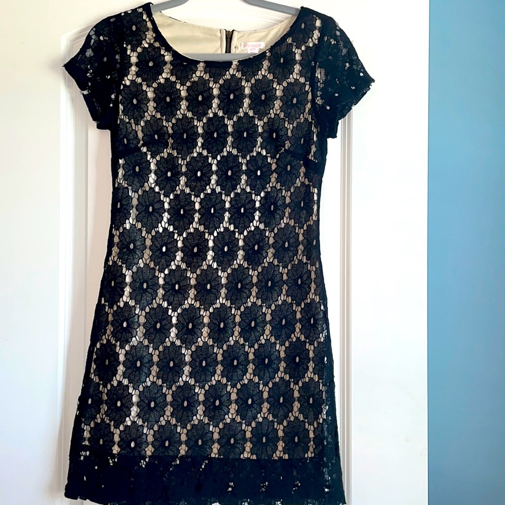 Xhilaration Little Black Dress